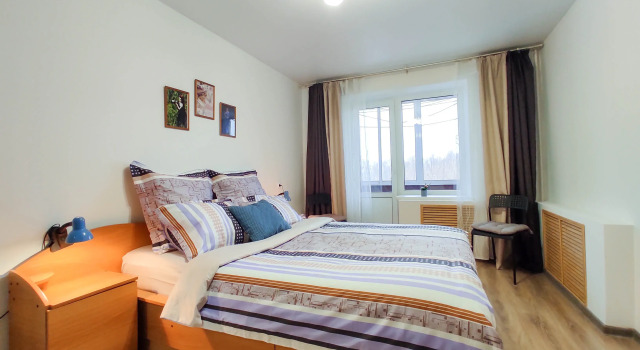 Na Beregu Reki S Panoramnym Vidom Set Yokhoum Apartments, Prenota Appartamento Yoshkar-Ola 