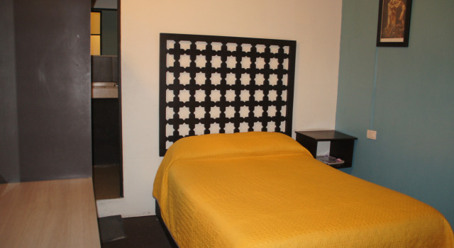 304 Casona Hotel, Rezerwuj Hotel Hotele w State of Puebla z parkingiem, Parking