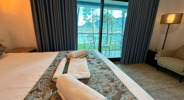Двухместный номер Standard с балконом Joya Del Mar Hotel