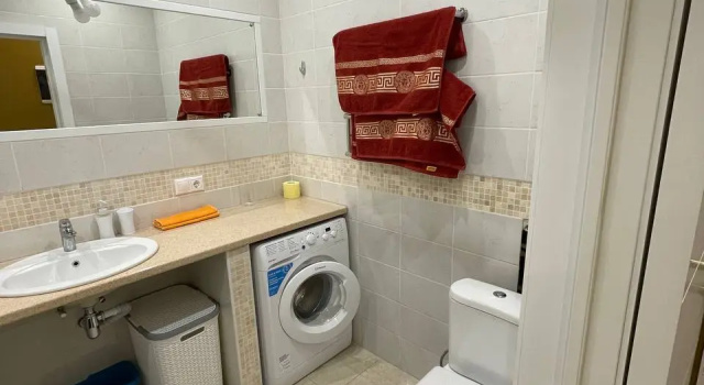 Апартаменты Superior Na Ulitse Morisa Toreza 7A Flat