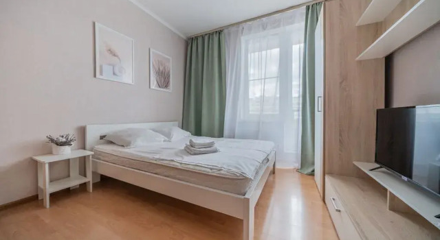 Квартира на Пулковской, 8к2