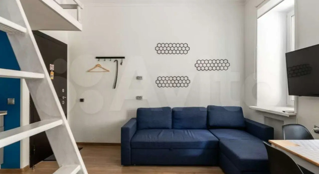Студия Апартаменты Good Rooms