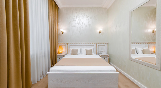 Suite doppia Hotel Invite SPA