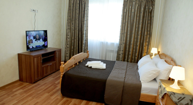 Osennij Bulvar 7k2 Apartments, Réserver Appartement ZAO Area Moscou, près de Métro Krylatskoïe
