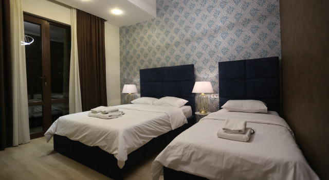 Семейный номер Standard с балконом и с красивым видом из окна Hotel Collection By Umbrella