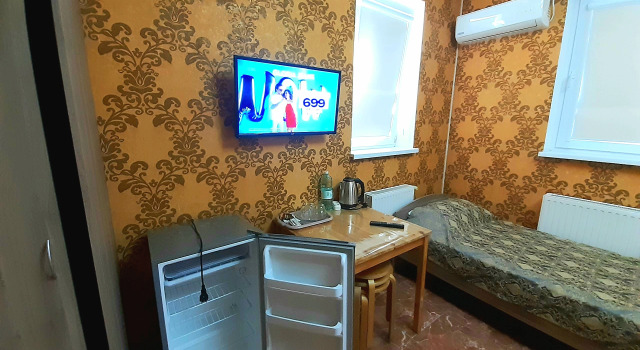 Семейный номер Classic с видом на внутренний двор Отель Тимашевск