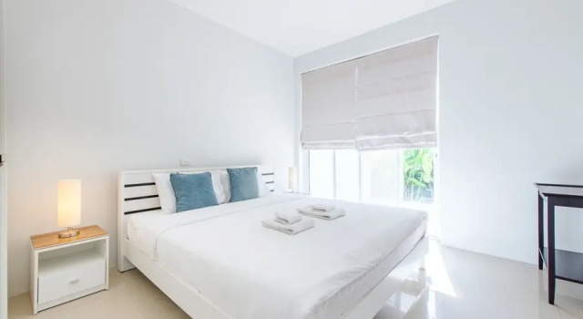 Двухместный люкс Pool Roof Terrace c 1 комнатой The Beach Village Resort