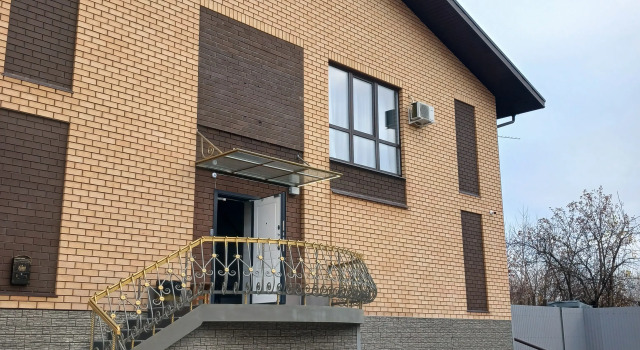 Студия Comfort с видом на внутренний двор Гостевой дом Центр Сити №1