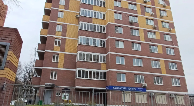 Квартира Дом золотого часа