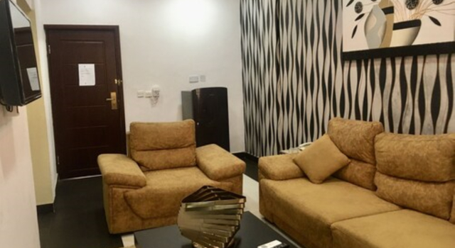 Люкс Отель Providence Suites