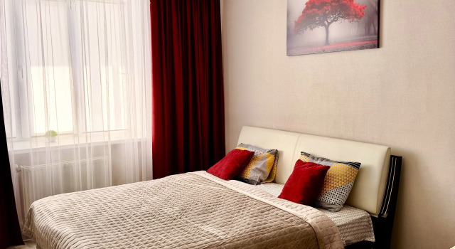 Lyuks Na Yesenina 38b Apartment, Reservar Apartamento Belgorod 