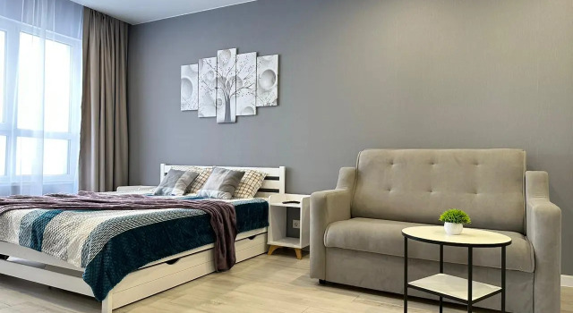 V Barnaule Apartments, Prenota Appartamento Hotel a Barnaul con parcheggio, Parcheggio