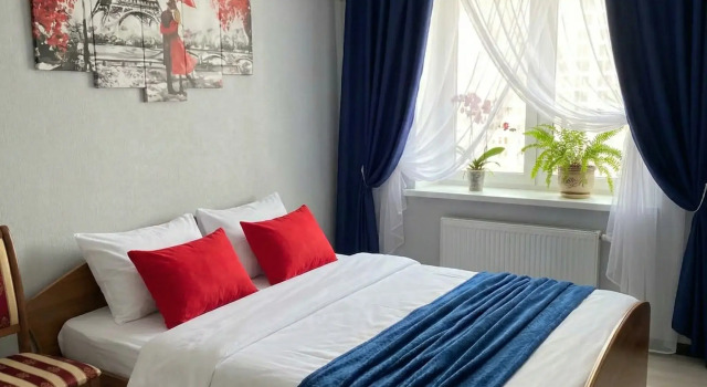 Dvukhkomnatnaya Kvartira V Kuznetsovskom Zatone Flat, Rezervovat Apartmán Hotely v Bashkortostan s parkováním, Parkování