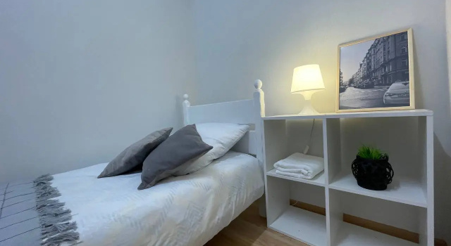 Apartmán 2 pokoje a výhledem na město Dennoch Mini hotel