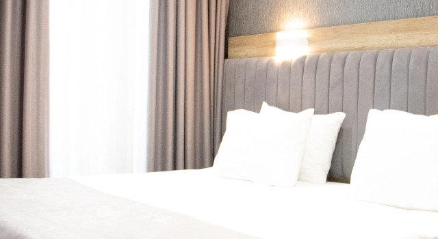 Одноместный номер Superior с видом на город Home Suites Baku-Halal Hotel