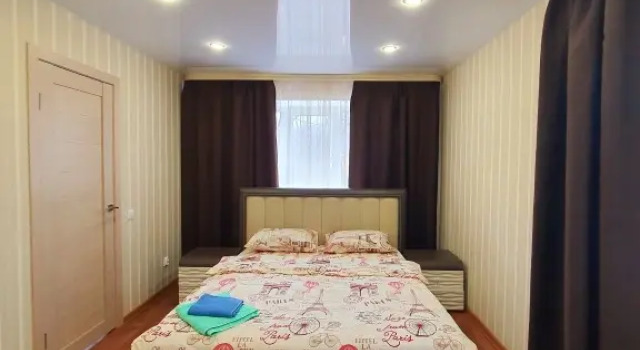Kirova 60 5 Apartments, Book Apartment Murmansk Murmansk Region