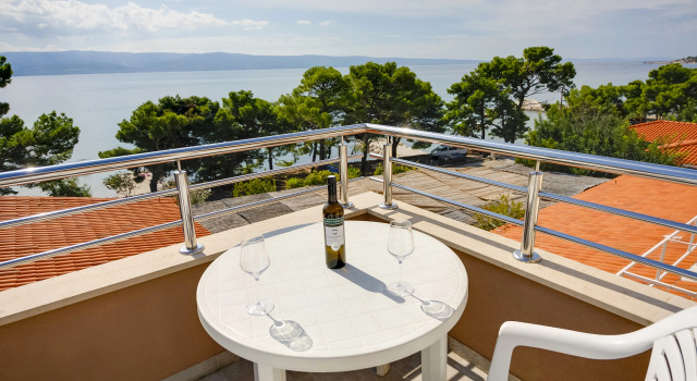 Dalmacija, Đặt Nhà khách Duće Split Region