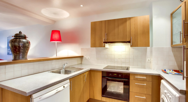 Апартаменты с 2 комнатами Paris Appartements Services