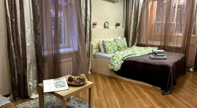 GoldApart na Mishina 39 Flat, Rezervasyon Daire Moskova otoparklı oteller, Dinamo Metro Station yakınında, Otopark