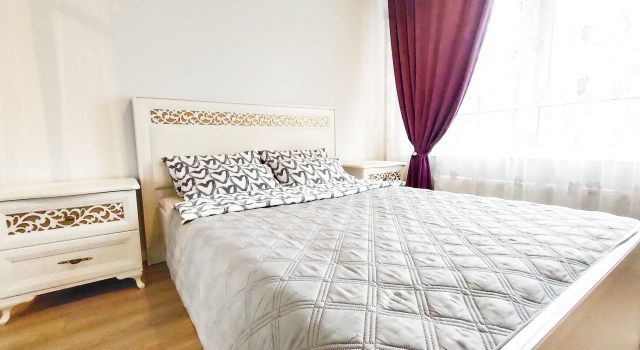 Апартаменты Globusapartmentcity Пастернака 10