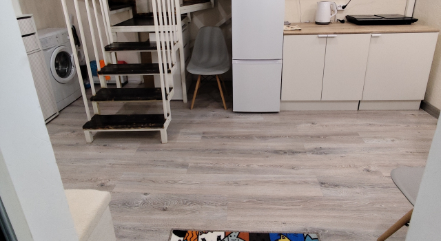 Bely Loft Dlya Otdykha Ot Suety Apartments, Rezerwuj Apartament Moskwa Rosja