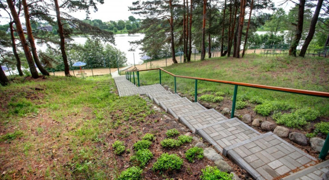 Kalatskoe Hotel, Rezerwuj Baza turystyczna Ośrodki rekreacyjne w Obwód pskowski, Baza turystyczna