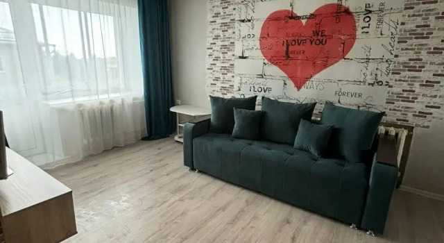 Квартира на Улице Юрия Смирнова 28
