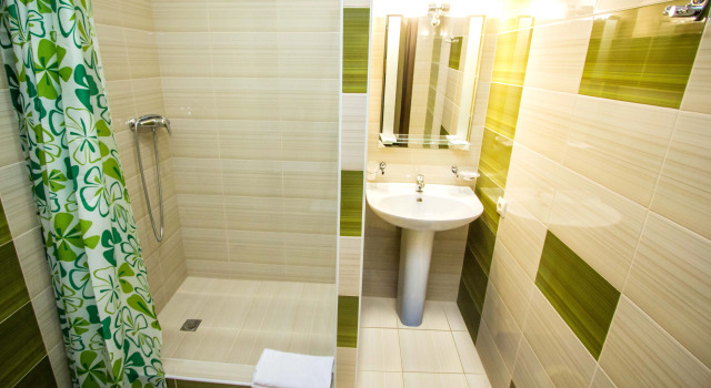 Семейный номер Comfort с балконом Отель Sea Villa