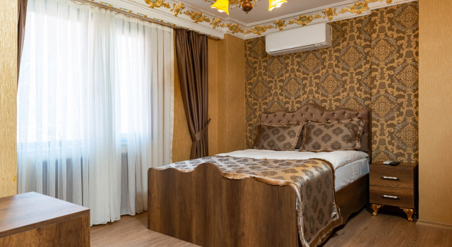 Двухместный номер Deluxe The Ottoman Pansiyon
