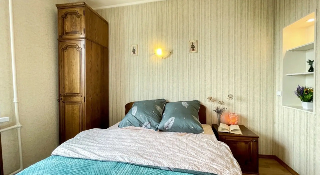 Na Ulitse Papernika 6k1 Flat, Book Apartment UVAO Area Moscow, near Ryazansky Prospekt