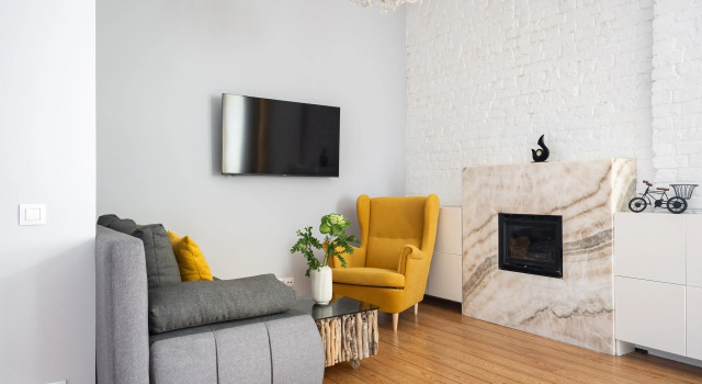 S 2 Spalnyami Hermitage Palace Letyourflat Flat, Rezervovat Apartmán Tsentralny district Petrohrad, poblíž Troitskaya Square