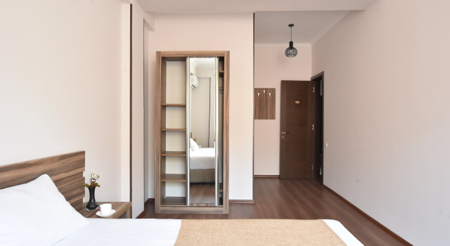 Номер Deluxe Арт Отель Dayroom