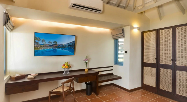 Двухместная вилла с видом на сад Club Hotel Dolphin