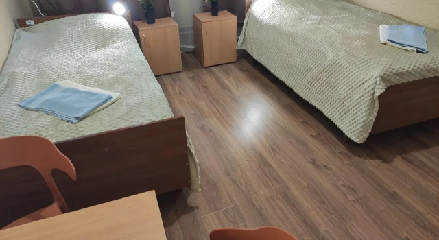 Habitación Económica Severny Hotel