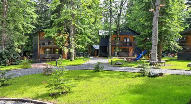 Гостиница Arkhyz Family Club
