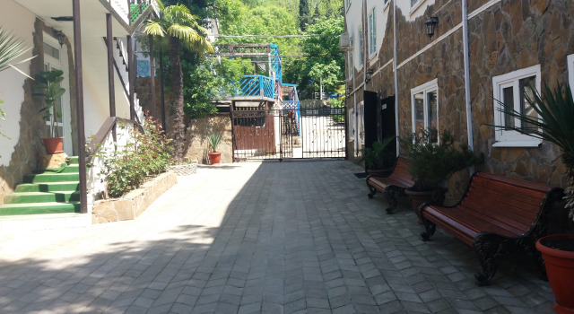 Отель Santorina
