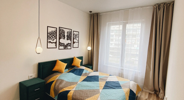 Zhk Yevpatoriya kvartira 141 Flat, Rezervovat Apartmán Evpatorya 