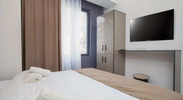 Standard Doppel Zimmer Hotel Armeni