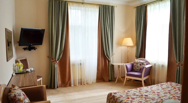 Номер Comfort Крокус SPA