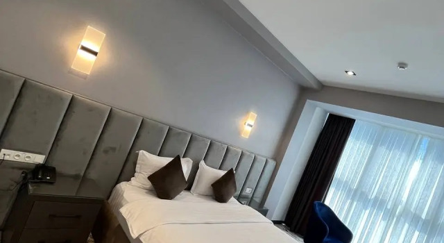 Camera doppia Deluxe UNIQUE HOTEL