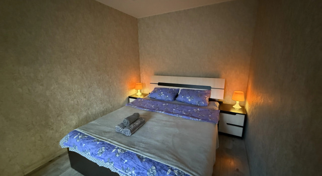 Uyutnaya Dvuhkomnatnaya V Tihom Tsentre Goroda Flat, Book Apartment Murmansk Murmansk Region