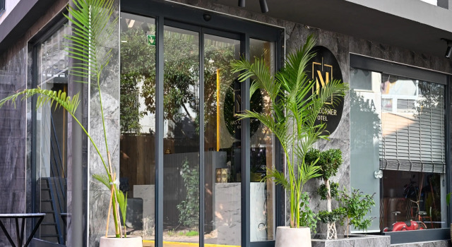 Nas Corner Hotel, Забронировать Отель Отели провинции Антальи 3 звезды, 3*