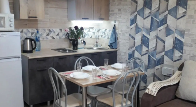 Vesna Na Zarechnoj 1 Apartments