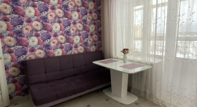 Na Mardzhani 7V Flat, Prenota Appartamento Hotel a Tatarstan con parcheggio, Parcheggio
