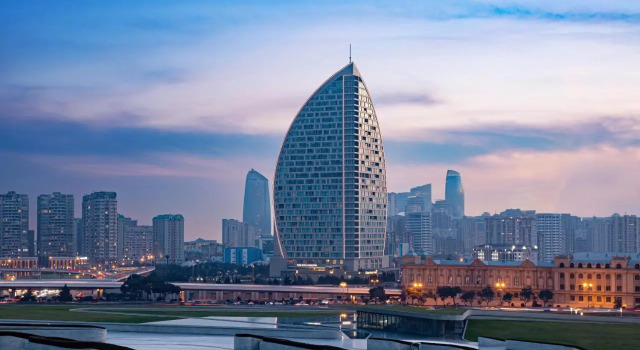 The Ritz-Carlton, Baku