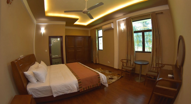 Двухместный люкс Гостевой дом Calyx Grand Fuvahmulah