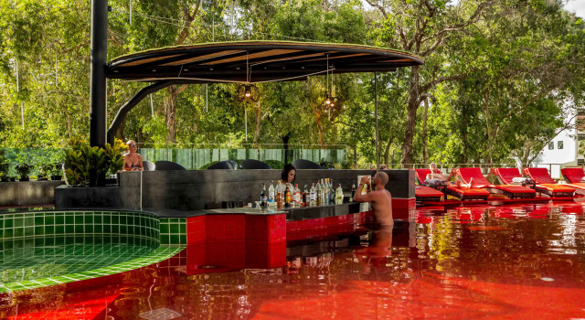 Курортный отель Apple A Day Resort