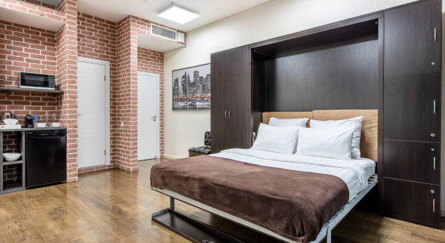 Двухместные апартаменты Junior Suite 60 Rockmond 60 Junior Suite