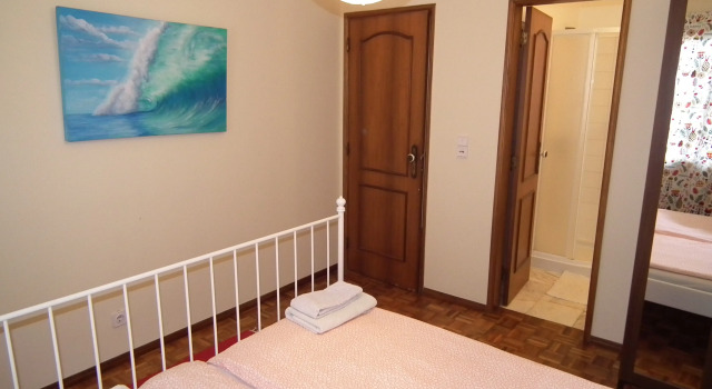 Апартаменты с балконом Апартаменты Casa Elke 2