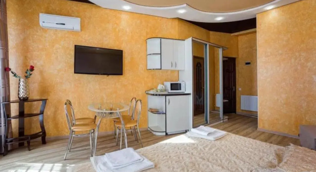 Venera M 6 Apartments, Book Apartment Yalta 